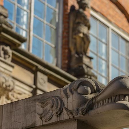 Apartament Brama Chlebnicka Gdańsk Buitenkant foto