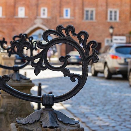 Apartament Brama Chlebnicka Gdańsk Buitenkant foto
