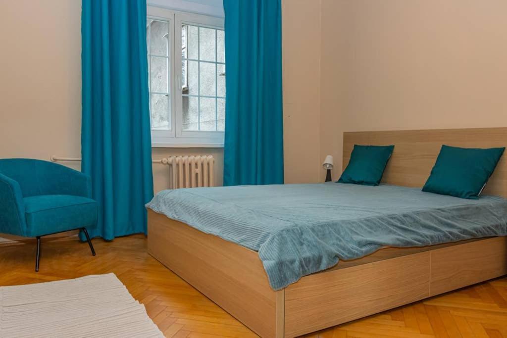 Apartament Brama Chlebnicka Gdańsk Buitenkant foto