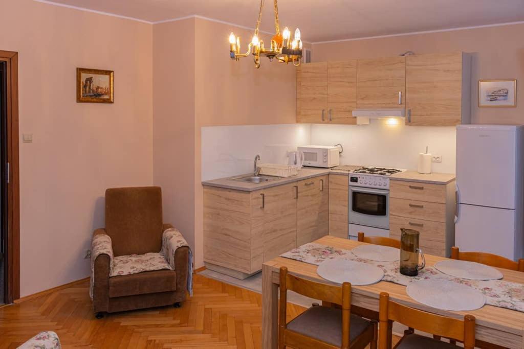 Apartament Brama Chlebnicka Gdańsk Buitenkant foto