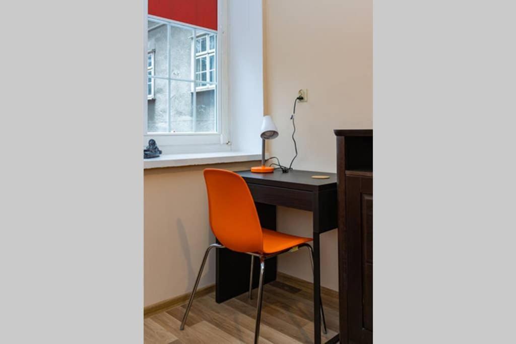 Apartament Brama Chlebnicka Gdańsk Buitenkant foto