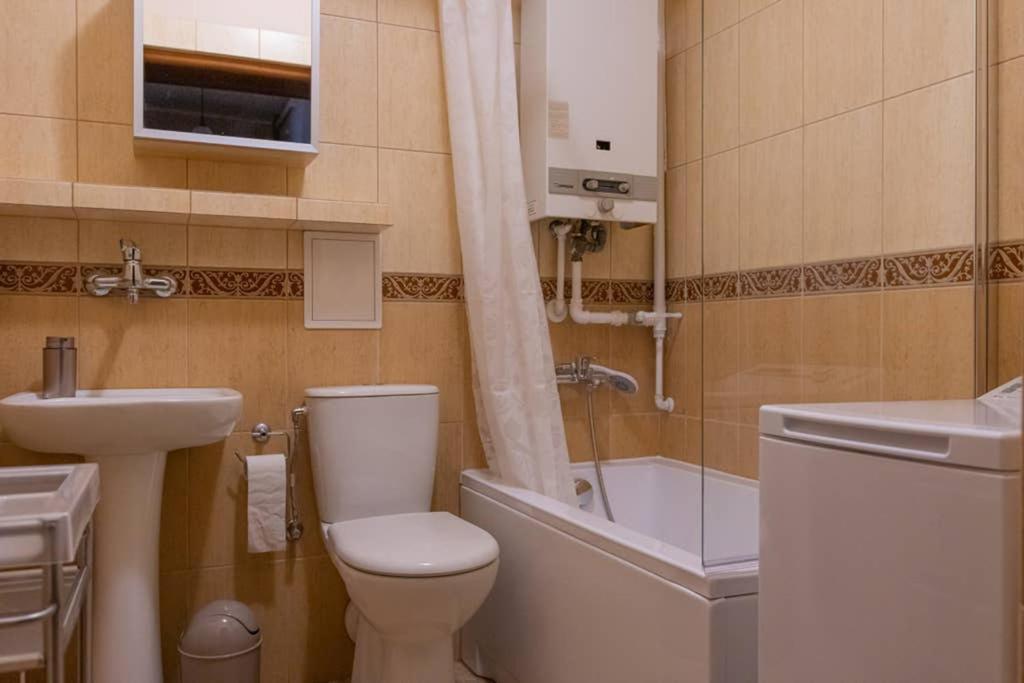 Apartament Brama Chlebnicka Gdańsk Buitenkant foto