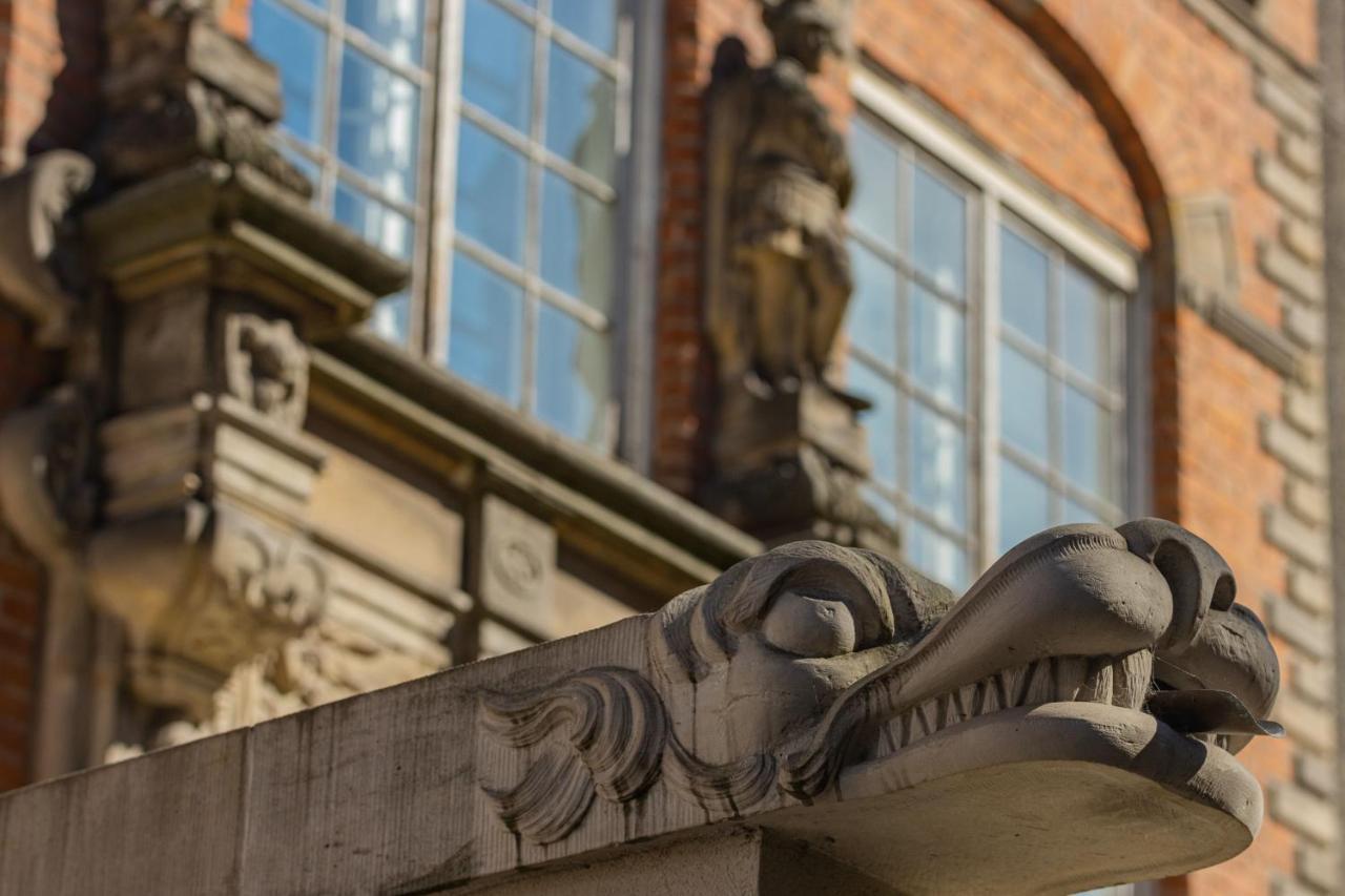 Apartament Brama Chlebnicka Gdańsk Buitenkant foto